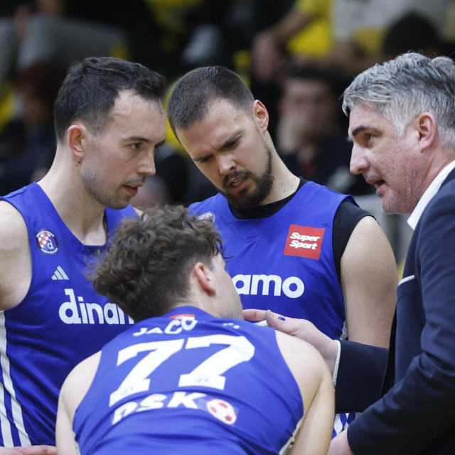 Savjeti za Final Four - Damir Mulaoomerović s Hrvojem Garafolićem, Emilom Savićem i Franom Jacovićem