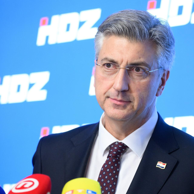 Andrej Plenković