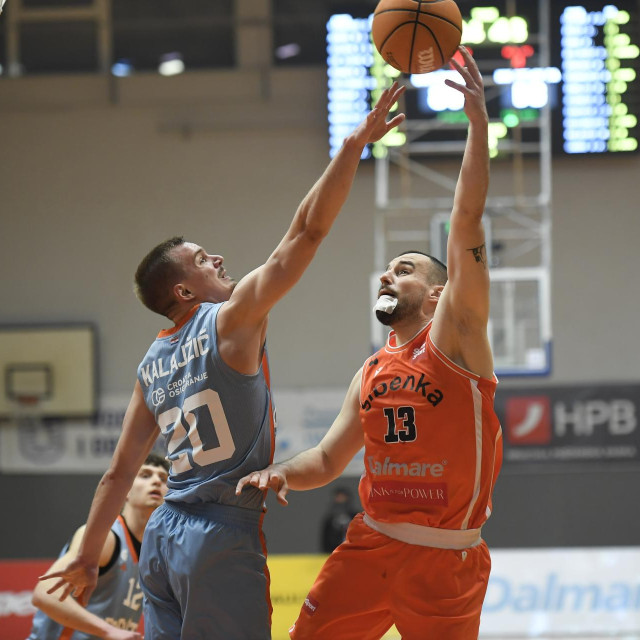 Šibenik - Cedevita