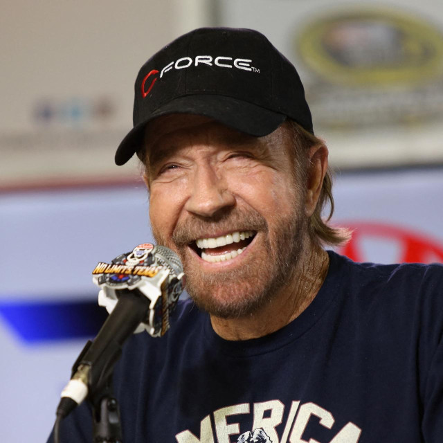 Chuck Norris 