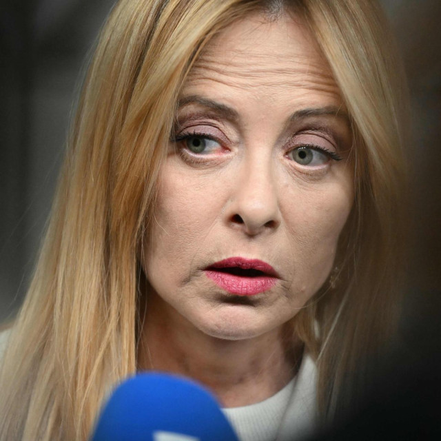 Giorgia Meloni