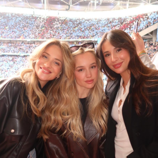 Izabel Kovačić, Lu Mastrović, Isabel Haugseng Johansen