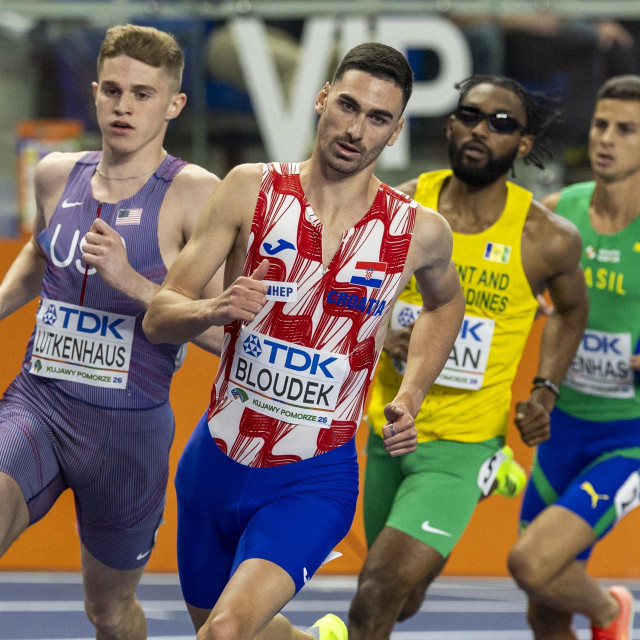 Marino Bloudek u polufinalu ispred svjetskog prvaka Coopera Lutkenhausa