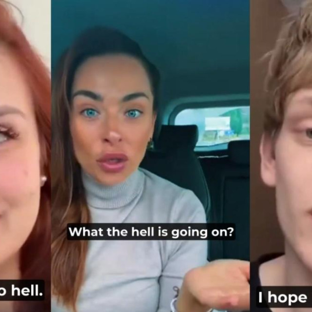 Ruski državljani na društvenim mrežama objavljuju video snimke u kojima se žale na to što ne mogu pristupiti ”zapadnom” internetu