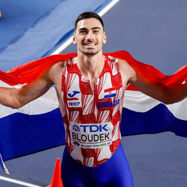 Marino Bloudek osvojio je peto mjesto u finalu utrke na 800 metara na Svjetskom dvoranskom prvenstvu u Toronu