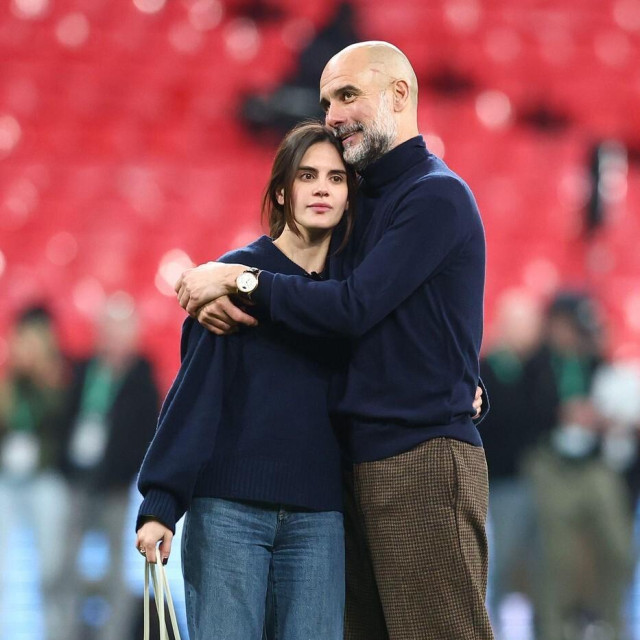 Fotografija s Wembleya koja je obišla svijet 