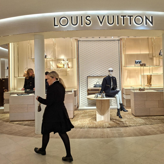 Trgovina Louis Vusittona u Parizu