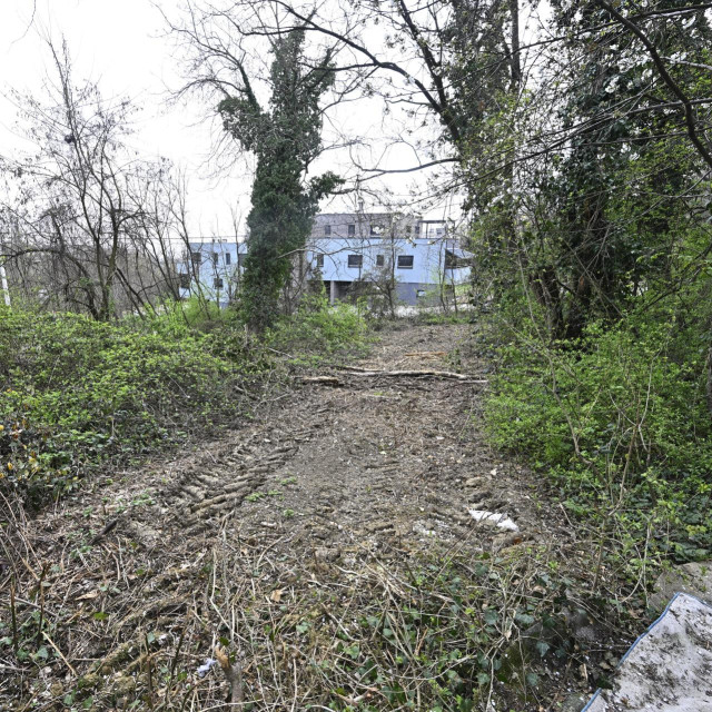 Ulica Sveti Duh
 