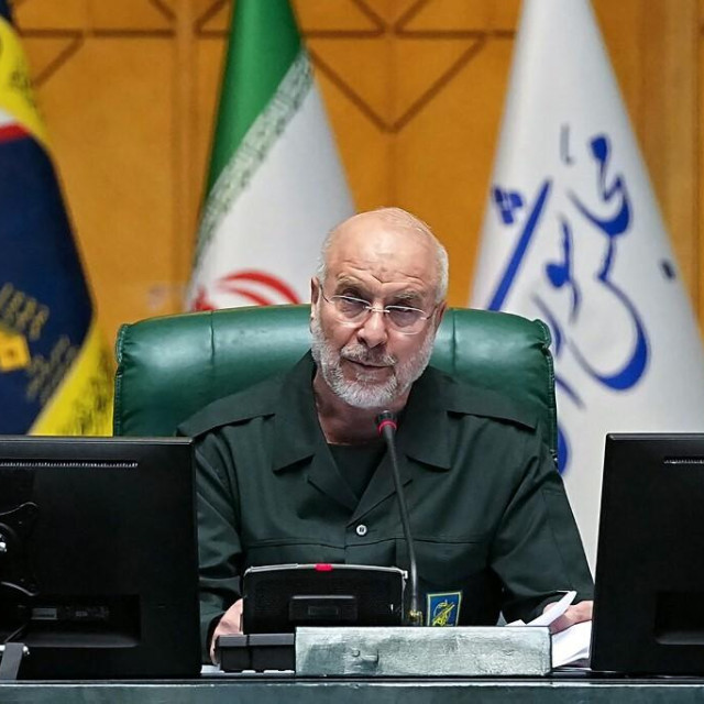 Mohammad Bagher Ghalibaf