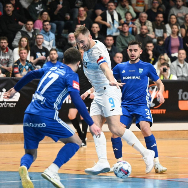 Luka Suton, Kristian Čekol i Nikola Gudasić