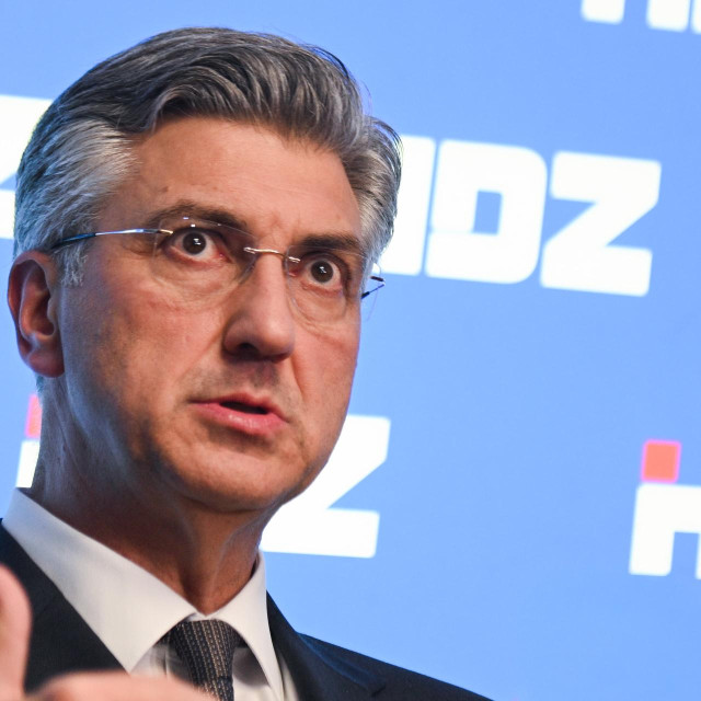 Andrej Plenković