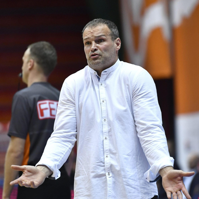 Vladimir Krstić preuzeo je Cedevitu Junior