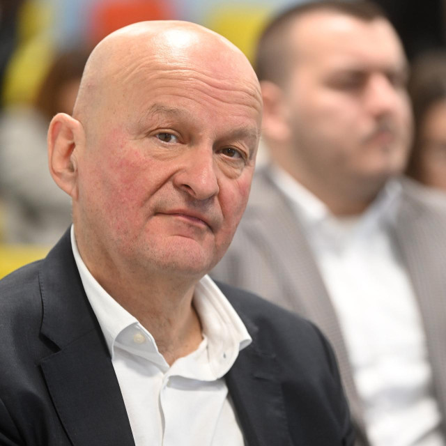 Stjepan Orešković