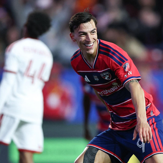 Petar Musa drugi je najbolji strijelac MLS-a