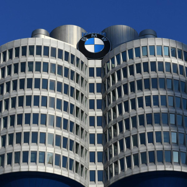 BMW, ilustracija