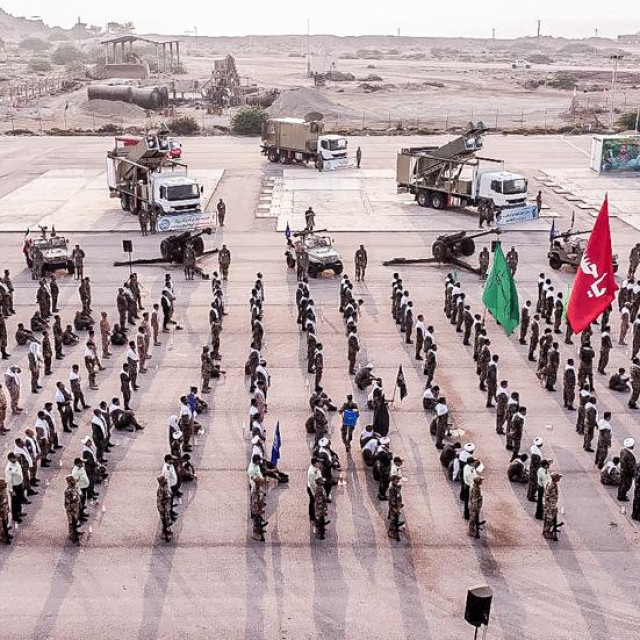 Iranska revolucionarna garda