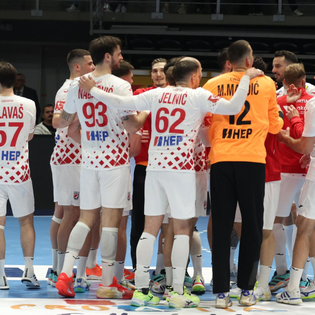 Hrvatska rukometna reprezentacija