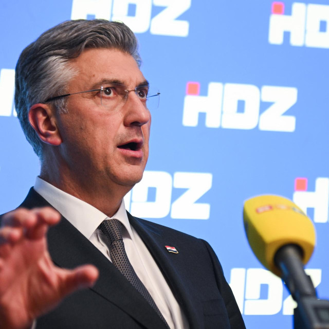 Andrej Plenkovicć