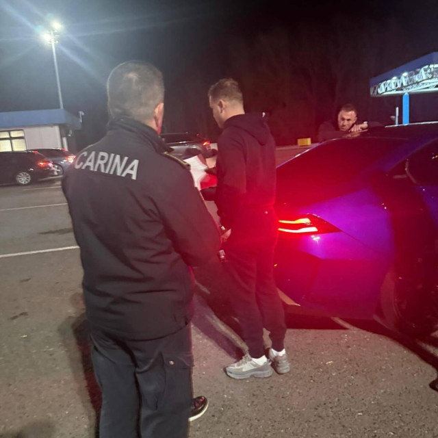 Draško Stanivuković uhićen na granici