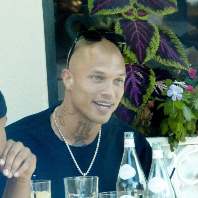 Jeremy Meeks - najzgodniji kriminalac na svijetu