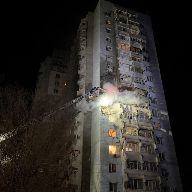 Napad na Zaporižju