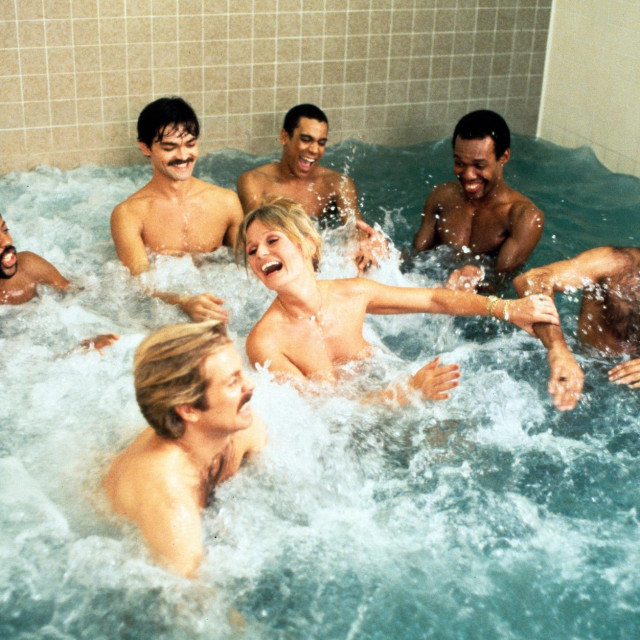 Can‘t Stop the Music (1982) Village People, Valerie Perrie