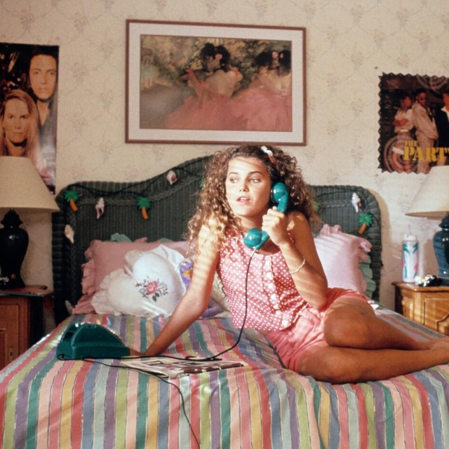 Keri Russell, 1992. godina