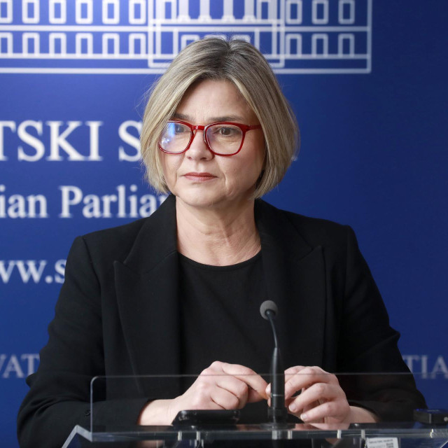 Sandra Benčić
 