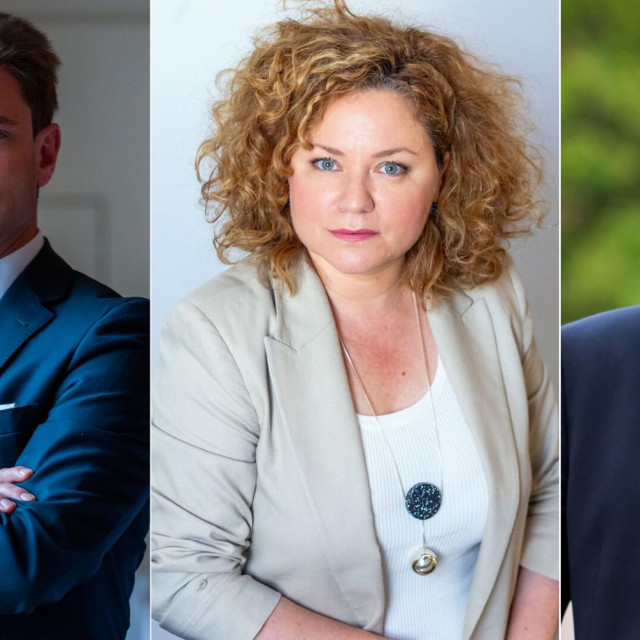 Patrick Franolić, Vedrana Likan, Dubravko Ranilović