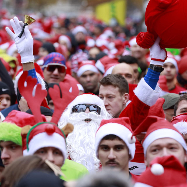 Advent run 2025