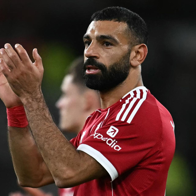 Mohamed Salah