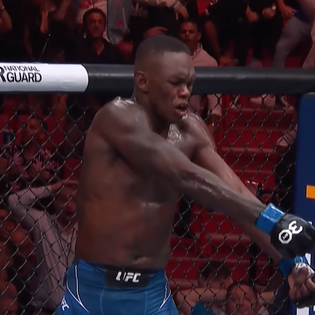 Israel Adesanya