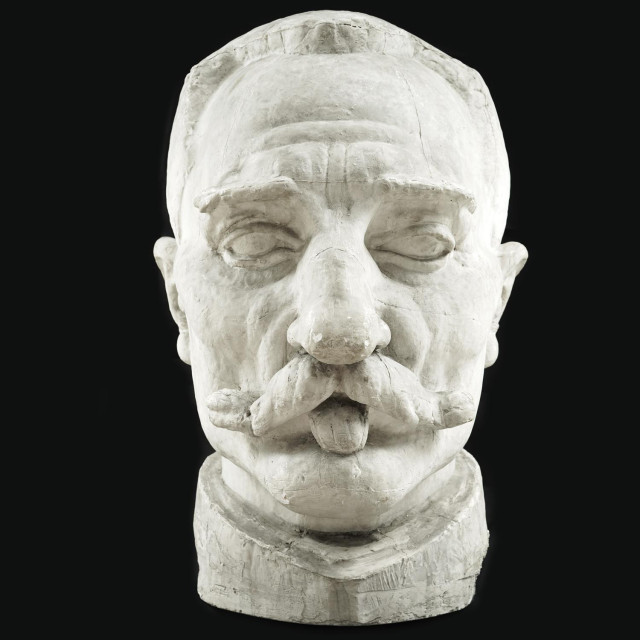 Ivan Meštrović: Petar I. Karađorđević
