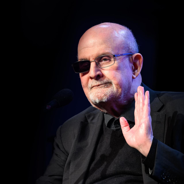 Salman Rushdie
