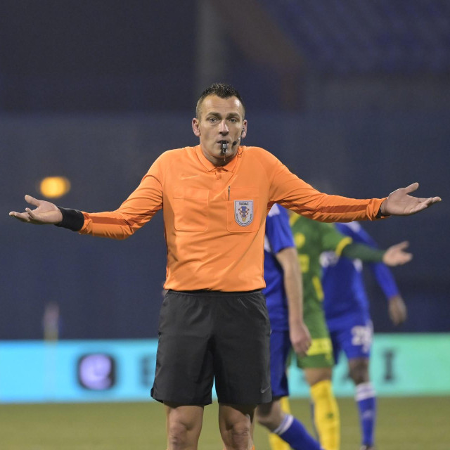 Ivan Bebek trebao bi biti hrvatski sudački predstavnik na Svjetskom prvenstvu koje počinje u lipnju