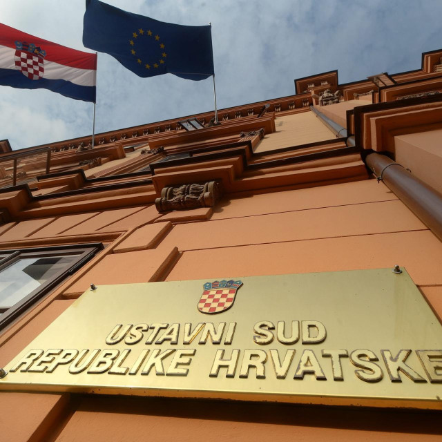 Zgrada Ustavnog suda 