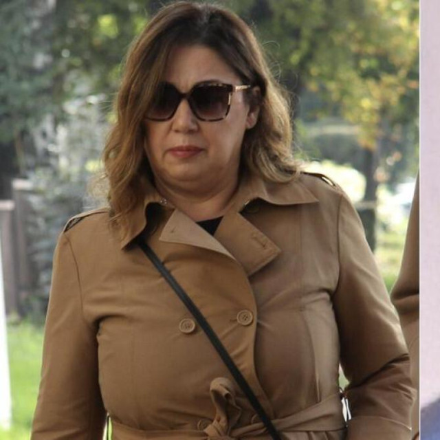 Miljana Kecmanović i Kosta