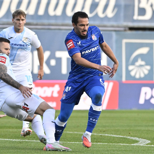 Ismael Bennacer, ne bude li novih preokreta, već je odigrao posljednju utakmicu za Modre