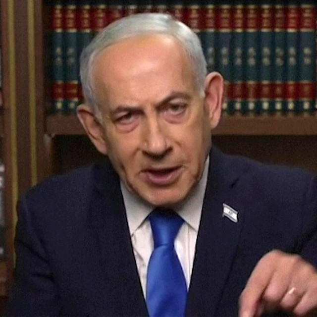 Benjamin Netanyahu