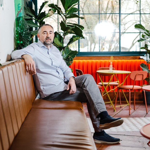 Snimljeno u A most unusual garden