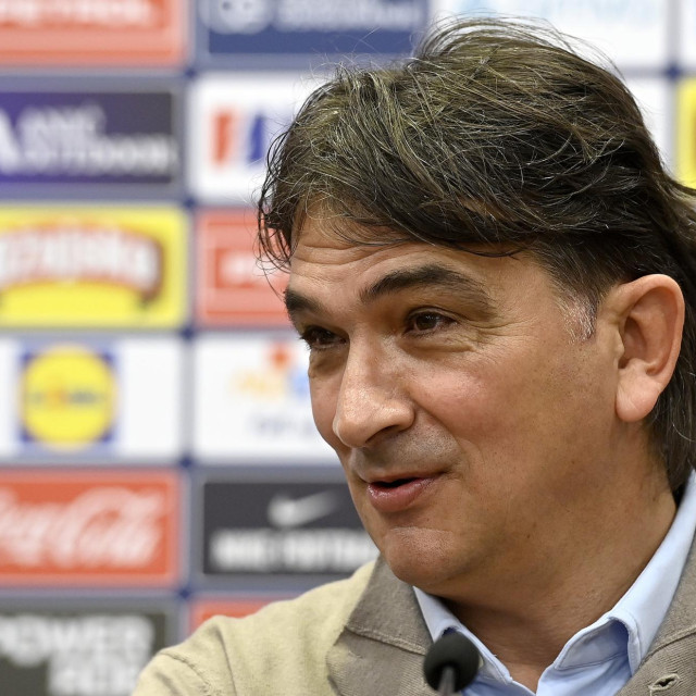 Izbornik Zlatko Dalić