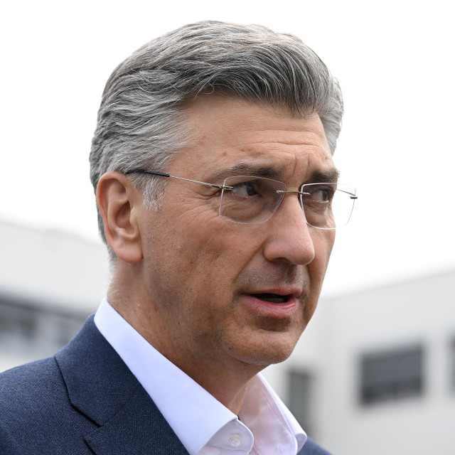 Andrej Plenković