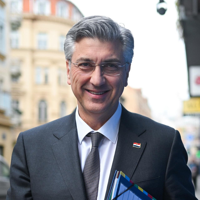 Andrej Plenković