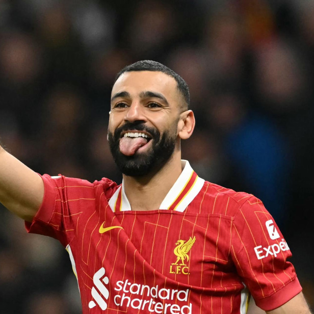 Mohamed Salah
