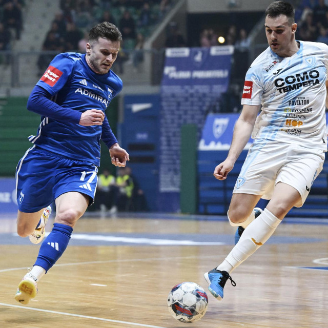 Kristian Čekol i Manolo Bilić