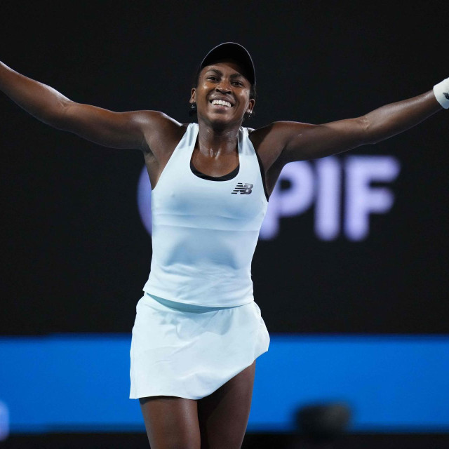 Coco Gauff