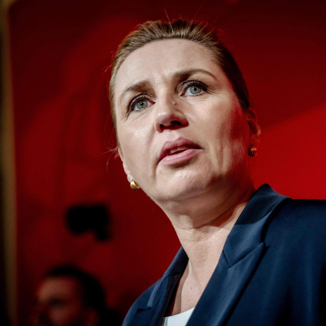 Mette Frederiksen