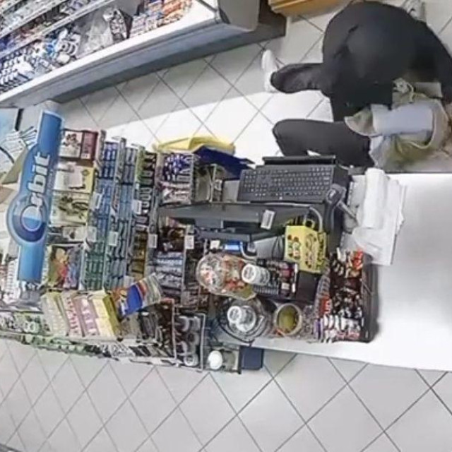Pokušaj pljačke u Mostaru