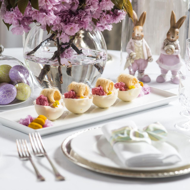 Uskrs u hotelu Esplanade u Zagrebu