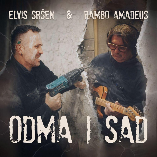 Elvis Sršen i Rambo Amadeus